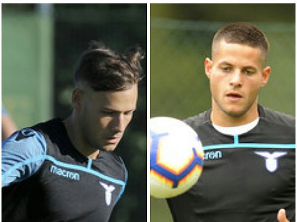 Duo Alessandro Siap Hengkang Dari Lazio Januari ini