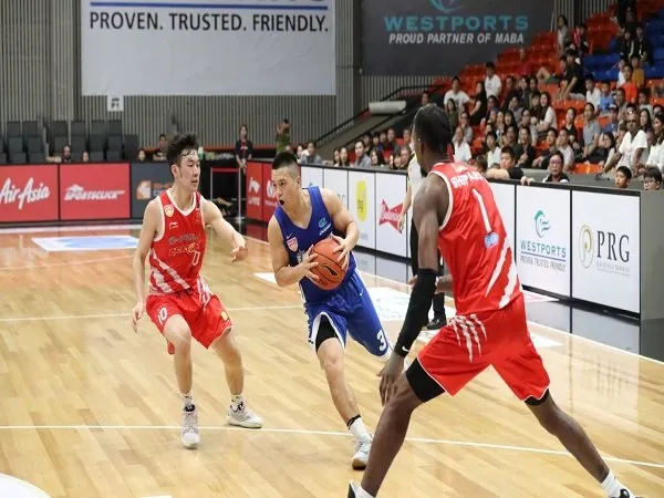 Kalahkan Malaysia Dragons, Hong Kong Eastern Teruskan Tren Kemenangan