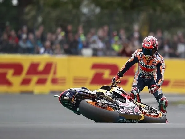 Legenda MotoGP Ini Mulai Soroti Kebiasaan Buruk Marquez