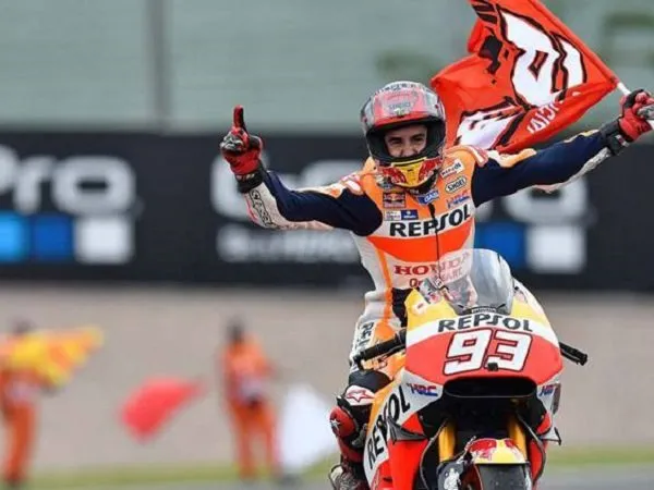 Marquez Bisa Cetak Rekor Baru Seandainya Mau Pindah Tim