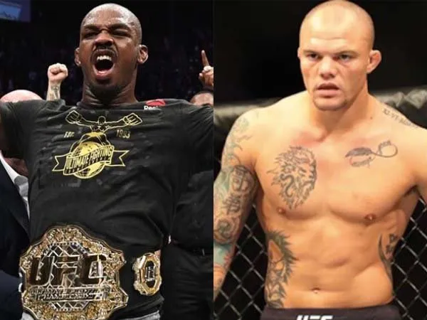 Jon Jones vs Anthony Smith Dijadwalkan untuk UFC 235