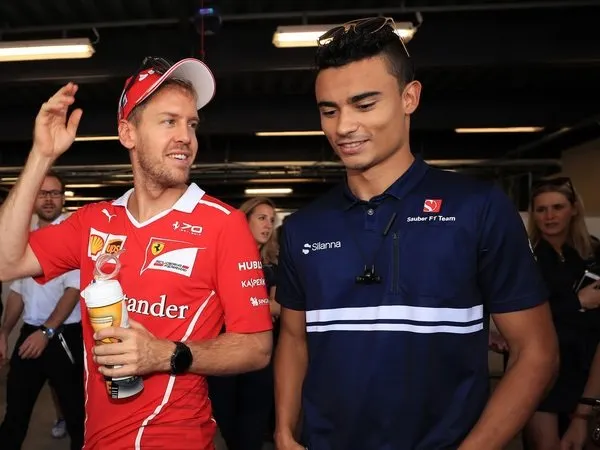 Mantan Pebalap Didikan Mercedes ini Gabung Ferrari Sebagai Pebalap Penguji