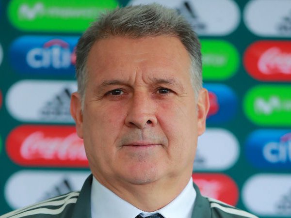 Meksiko Umumkan Gerardo Martino Sebagai Pelatih Baru