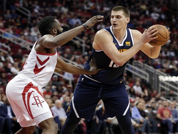 Rockets Menangi Duel Tim Konferensi Barat Kontra Nuggets