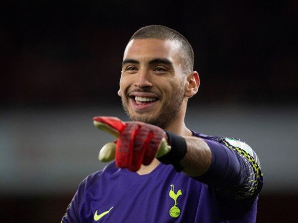 Spurs Akan Gunakan Kiper Kedua untuk Hadapi Chelsea