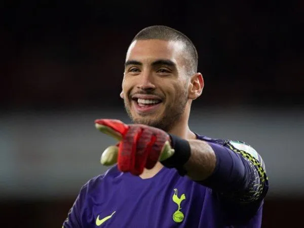 Spurs Akan Gunakan Kiper Kedua untuk Hadapi Chelsea