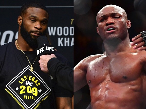 Woodley Akan Pertahankan Gelar Lawan Usman di UFC 235