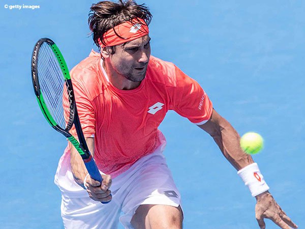 David Ferrer Incar Gelar Kelima Di Auckland