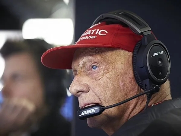 Mantan Pebalap Ferrari ini Kembali Masuk Rumah Sakit