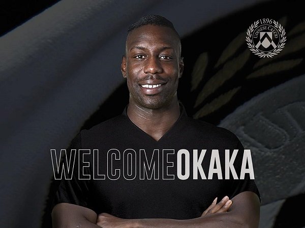Stefano Okaka Ingin Buat Perbedaan di Udinese
