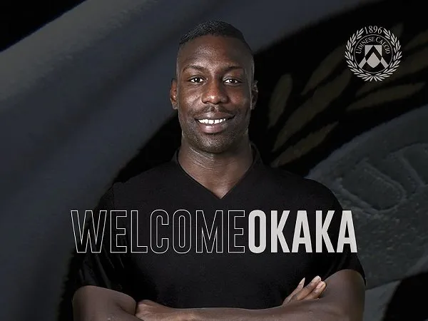 Stefano Okaka Ingin Buat Perbedaan di Udinese