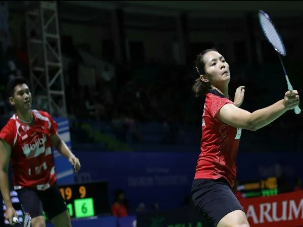 Tiga Ganda Campuran Indonesia Lewati Babak Pertama Thailand Masters 2019