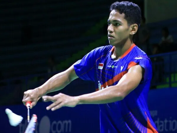 Ihsan dan Chico Langsung Kandas di Babak Pertama Thailand Masters 2019