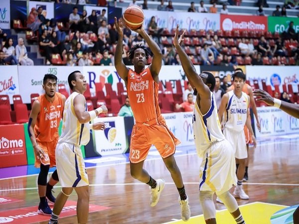 Kalahkan Bogor Siliwangi, NSH Puncaki Klasemen Divisi Merah