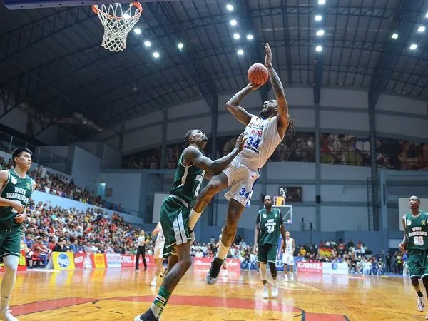 Malaysia Dragons Beri Alab Pilipinas Kekalahan Pertama Musim Ini