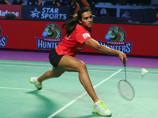 Meski Menang, PV Sindhu Gagal Selamatkan Hyderabad Hunters