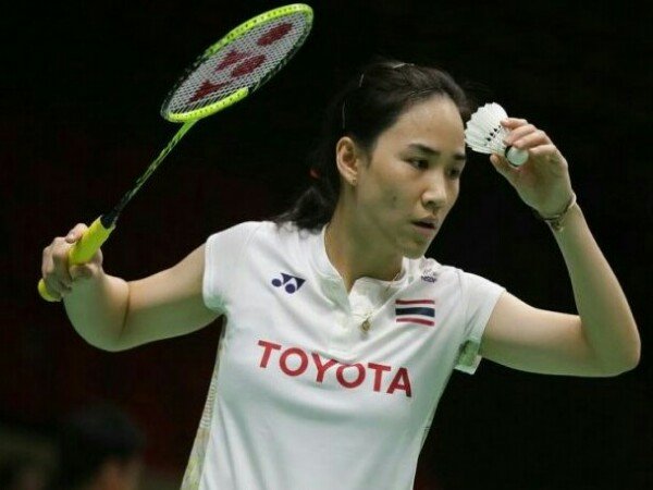 Nitchaon Jindapol Lolos Mudah ke Babak Kedua Thailand Masters 2019