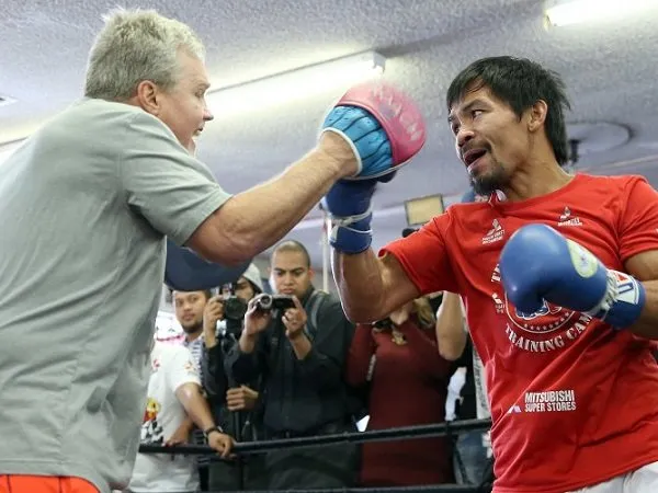 Pacquiao: Saya Tak Mau Laga Ekshibisi, Tidak Bagus Buat Fans