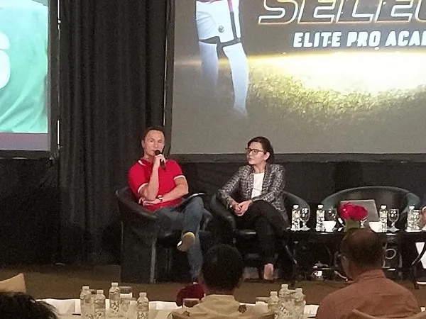 Para Pemain Garuda Select yang Diharapkan Bersinar oleh Dennis Wise