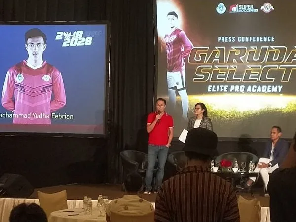 Sutan Zico, David Maulana dan Daftar Pemain U-16 yang Dikirim PSSI ke Inggris