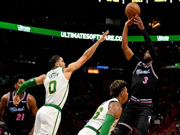 Akurasi Tembakan Solid, Heat Bungkam Celtics