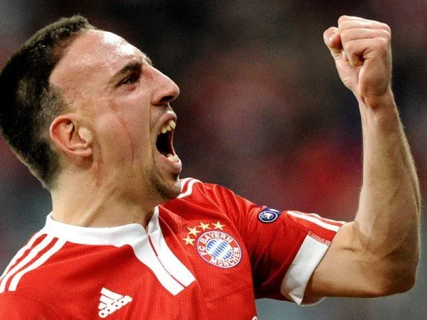 Bayern Munich Konfirmasi Cedera Franck Ribery