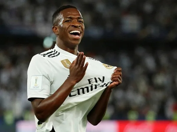 Direktur Real Madrid Yakini Vinicius Junior akan Jadi Bintang