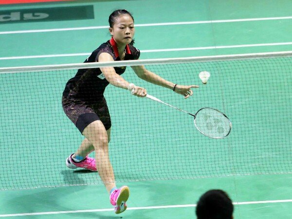 Kandaskan Unggulan Teratas Tuan Rumah, Fitriani Ke Perempat Final Thailand Masters 2019