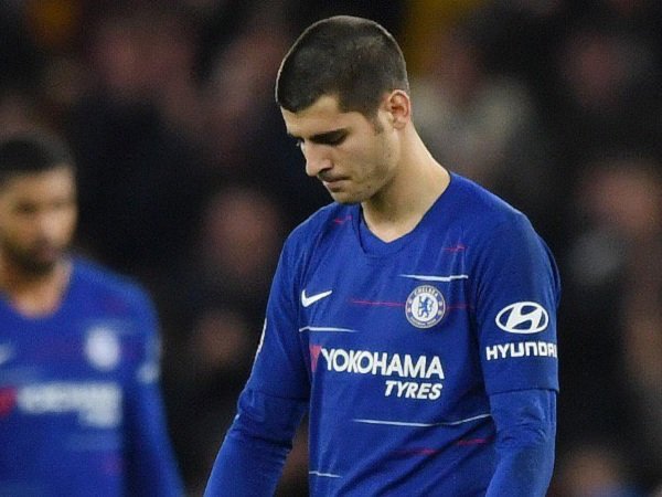 Munir Tinggalkan Barca, Morata Takkan ke Sevilla