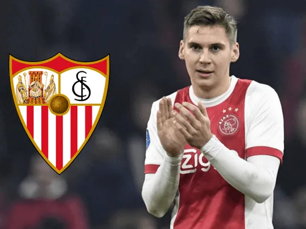 Ajax Resmi Lepas Maximilian Wober Ke Sevilla