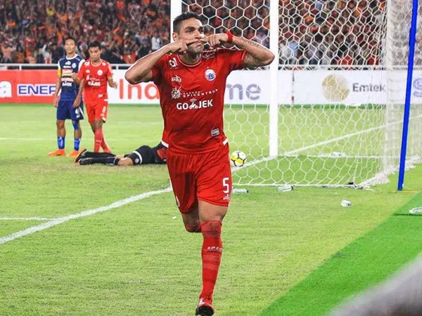 Di MU, Jaimerson Tetap Gunakan Nomor Punggung 5