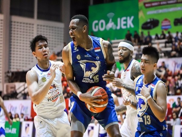 Prawira Bandung Sukses Kejutkan Satria Muda