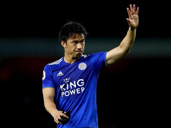 Shinji Okazaki Buka Peluang Hengkang dari Leicester