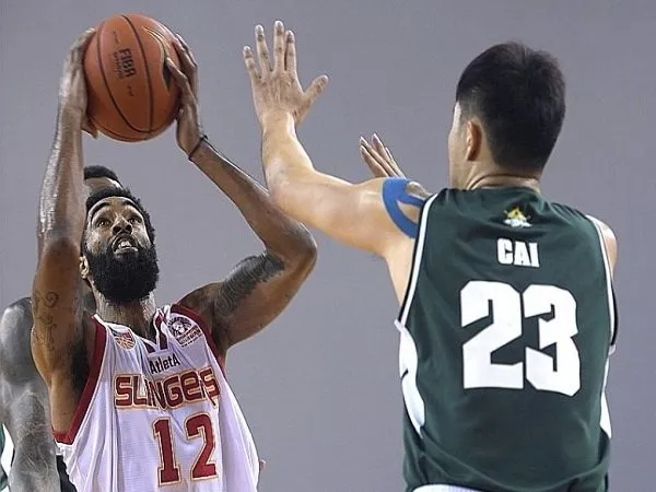 Slingers Selamat Dari Kejaran Wolf Warriors Dalam Babak Overtime