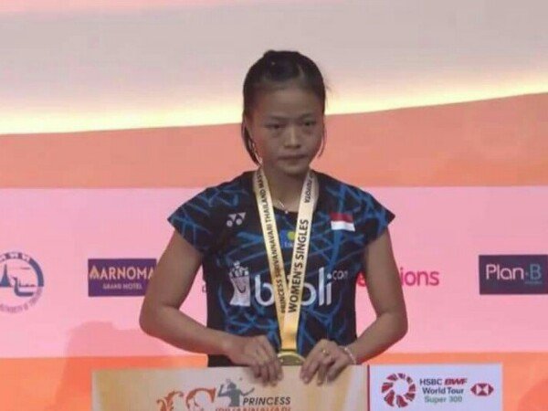 Fitriani Juara Thailand Masters 2019