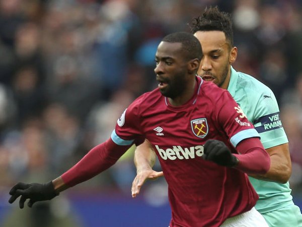 West Ham Setuju Jual Pedro Obiang ke Fiorentina