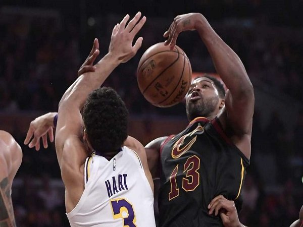 Cavaliers Putus Tren Negatif Usai Kalahkan Lakers