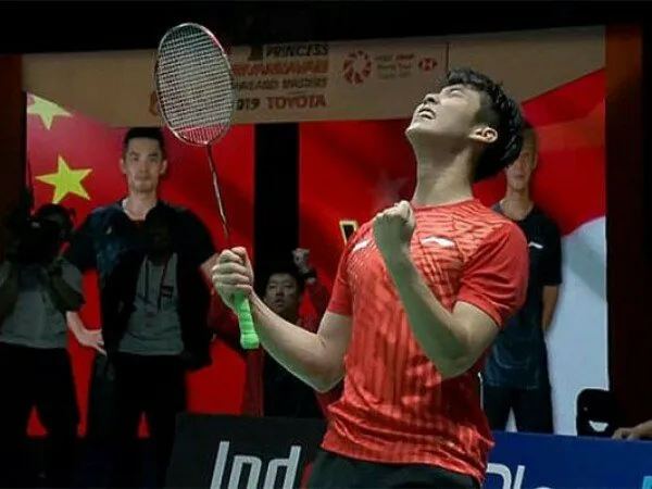 Tumbangkan Lin Dan, Loh Kean Yew Juara Thailand Masters 2019