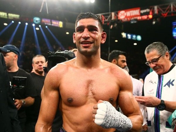 Amir Khan Akui Kerap Disebut Teroris di Medsos