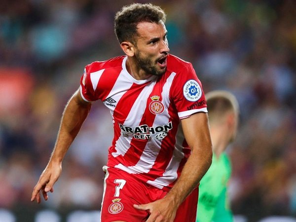 Barcelona Pertimbangkan Rekrut Cristhian Stuani