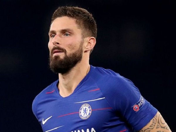 Barcelona Tertarik untuk Gaet Giroud dan Stuani
