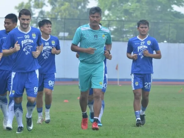 Pelatih Kiper Persib Terapkan Metode Seperti di Timnas U-16