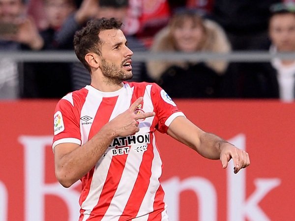 Cristhian Stuani Bungkam Soal Kabar Ketertarikan Barcelona