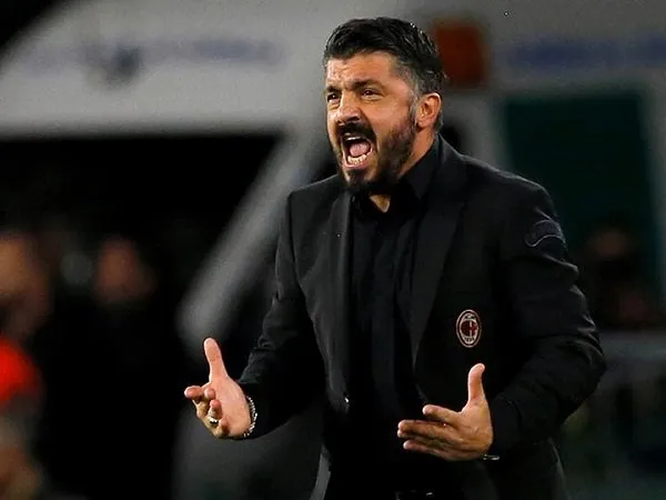 Gattuso: Milan Harus Tampil Berani Kontra Juventus
