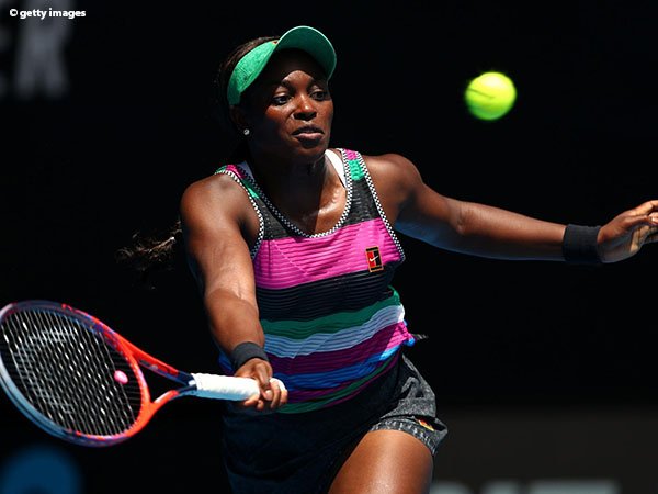 Hasil Australian Open: Timea Babos Bukan Tandingan Sloane Stephens
