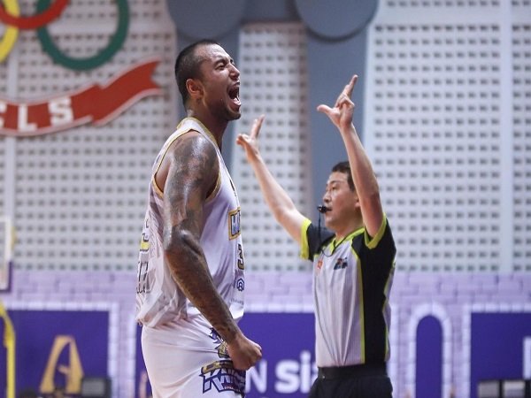 Masih Membara, CLS Knights Menang Telak Lagi Lawan Formosa Dreamers
