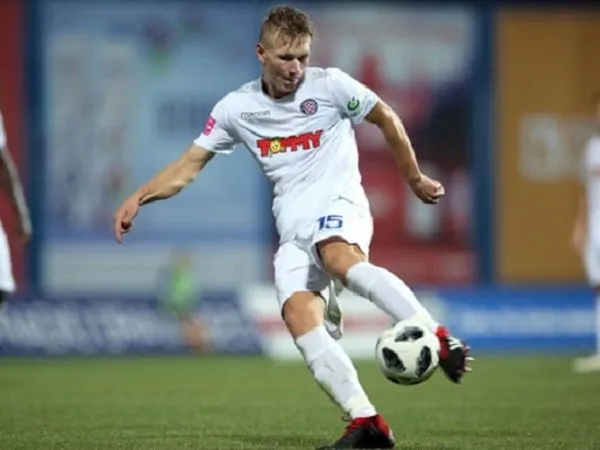 Manchester City Bakal Tandatangani Bintang Timnas Kroasia U-19