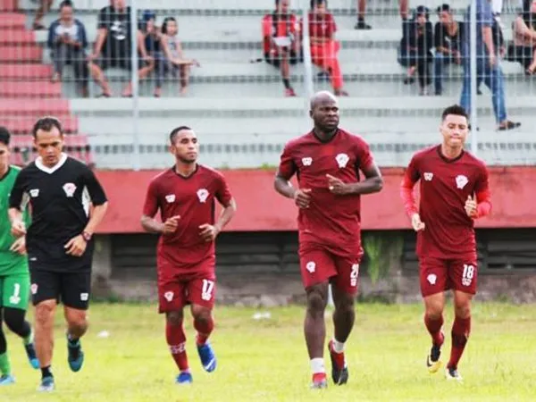 Alasan OK Jhon dan I Gede Sukadana Gabung Kalteng Putra