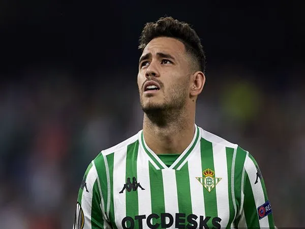 Cari Pengganti Kane, Tottenham Bidik Penyerang Real Betis