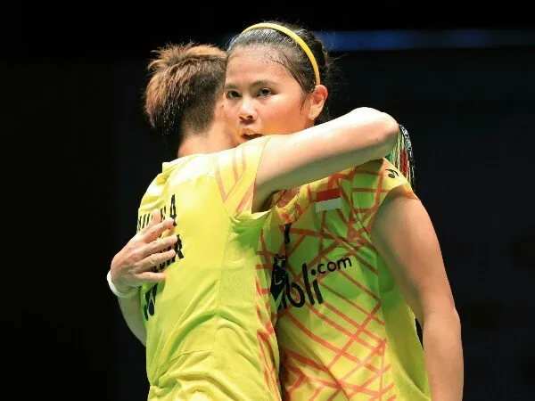 Greysia/Apriyani Tembus Semifinal Malaysia Masters 2019